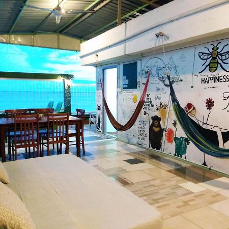 Sandakan Backpackers Hostel Eksteriør bilde
