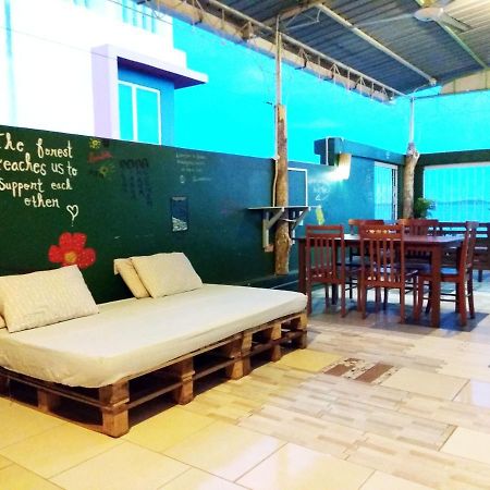 Sandakan Backpackers Hostel Eksteriør bilde