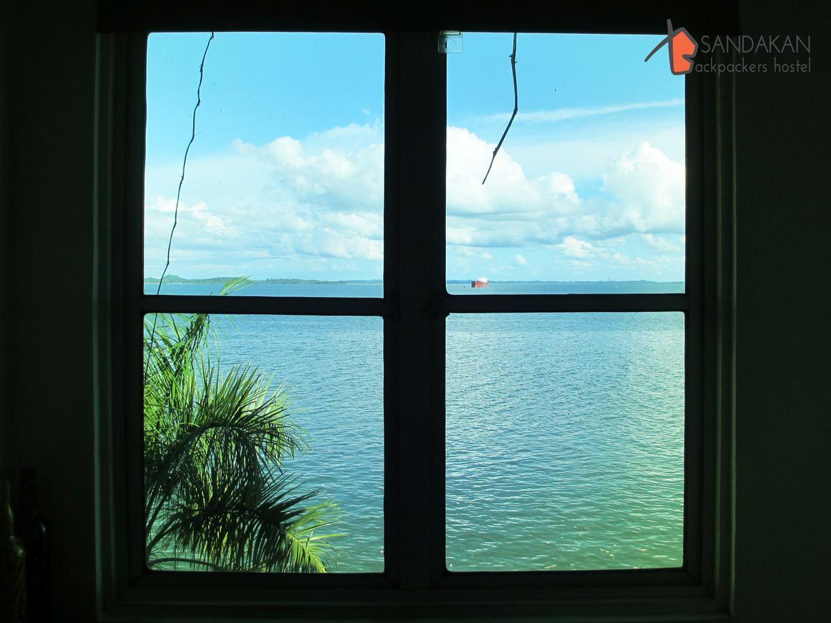 Sandakan Backpackers Hostel Eksteriør bilde