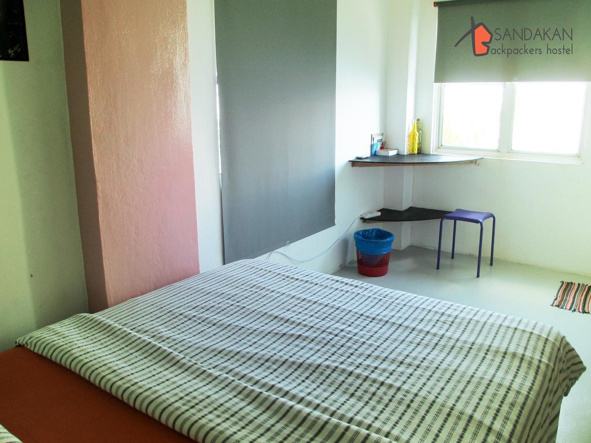 Sandakan Backpackers Hostel Eksteriør bilde