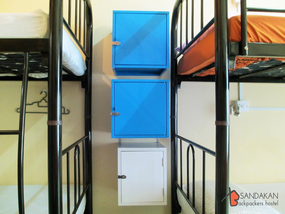 Sandakan Backpackers Hostel Eksteriør bilde