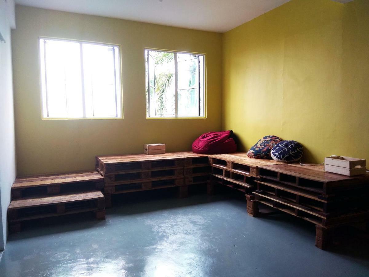 Sandakan Backpackers Hostel Eksteriør bilde