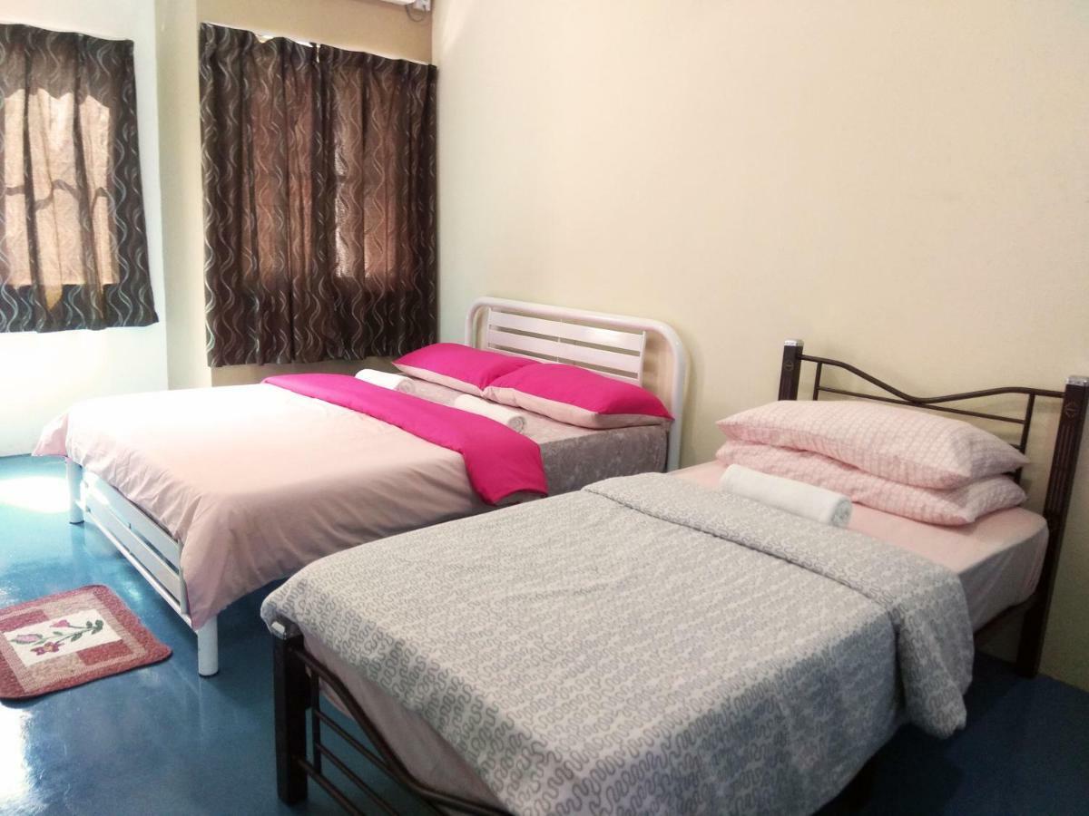 Sandakan Backpackers Hostel Eksteriør bilde