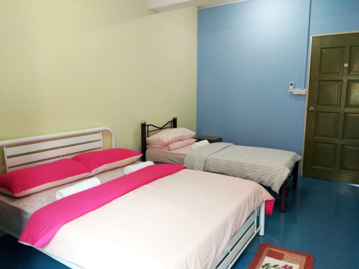 Sandakan Backpackers Hostel Eksteriør bilde