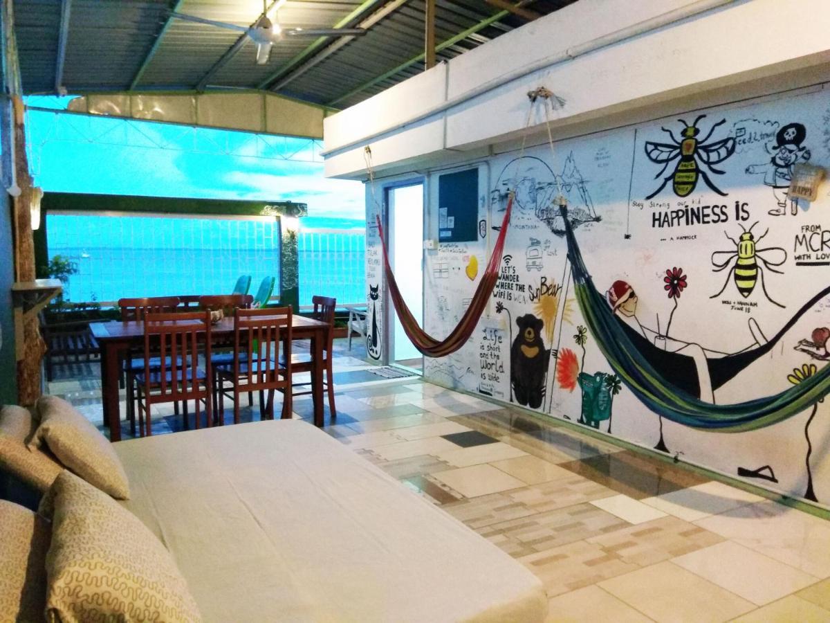 Sandakan Backpackers Hostel Eksteriør bilde