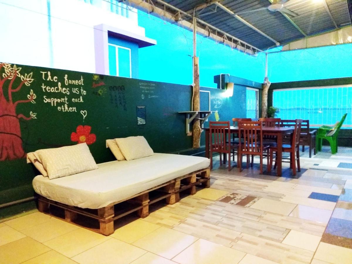 Sandakan Backpackers Hostel Eksteriør bilde