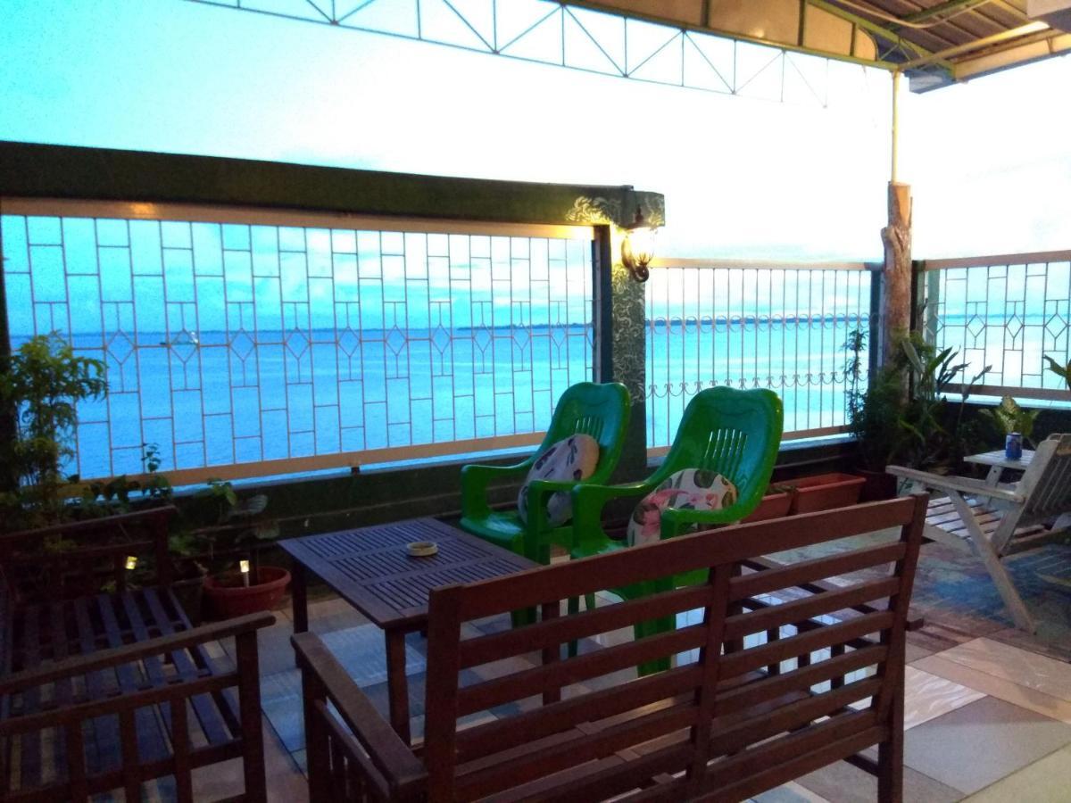 Sandakan Backpackers Hostel Eksteriør bilde