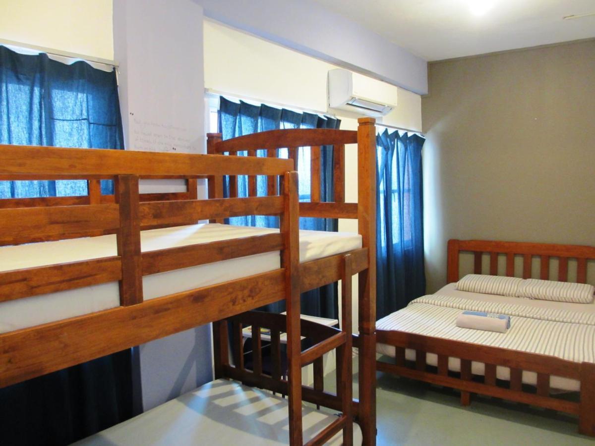 Sandakan Backpackers Hostel Eksteriør bilde
