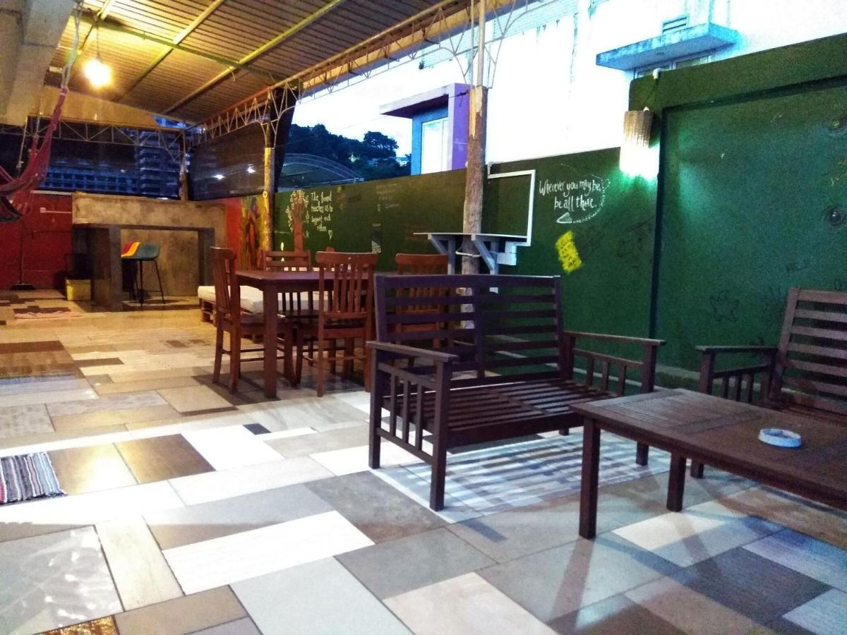 Sandakan Backpackers Hostel Eksteriør bilde