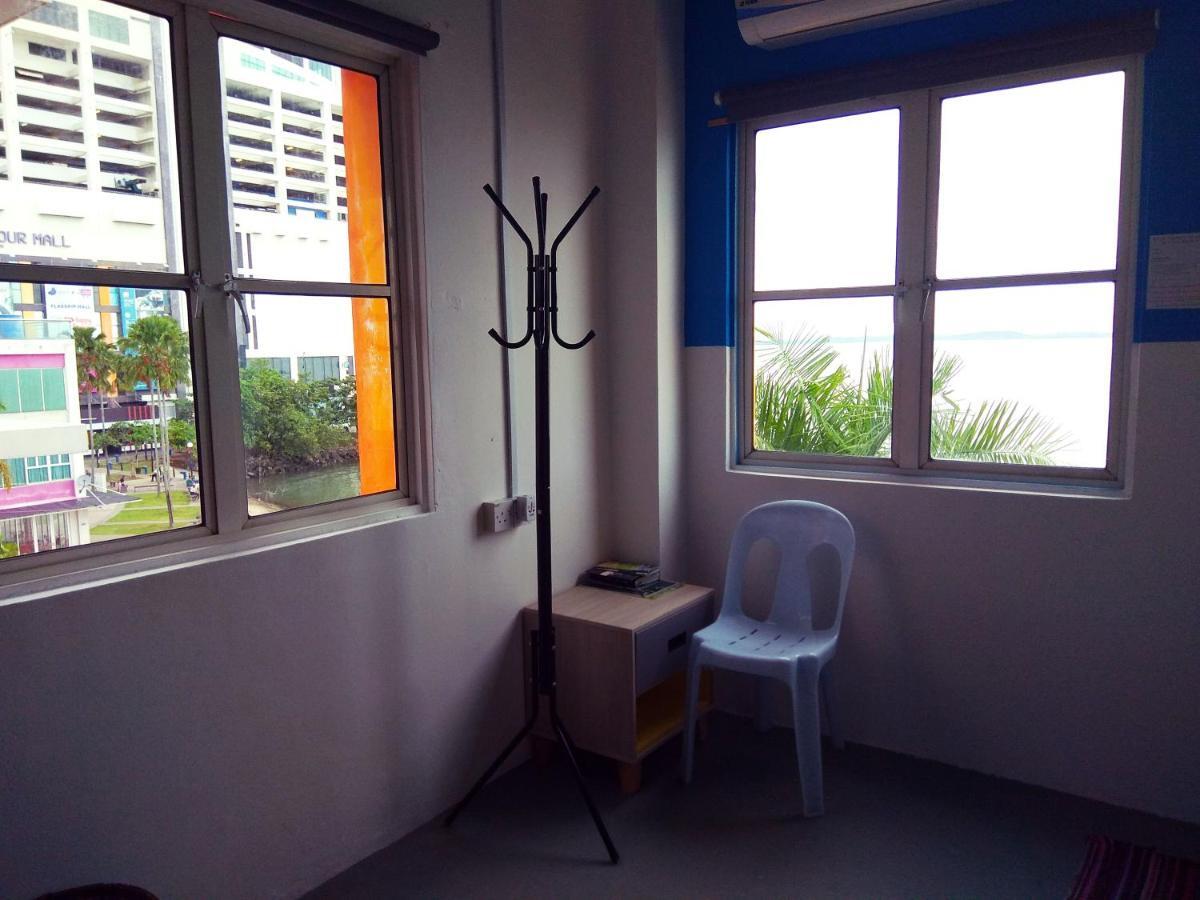 Sandakan Backpackers Hostel Eksteriør bilde