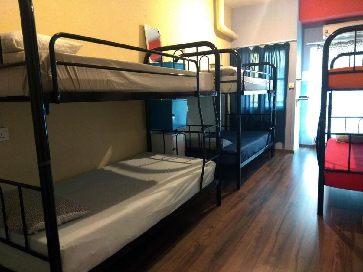 Sandakan Backpackers Hostel Eksteriør bilde