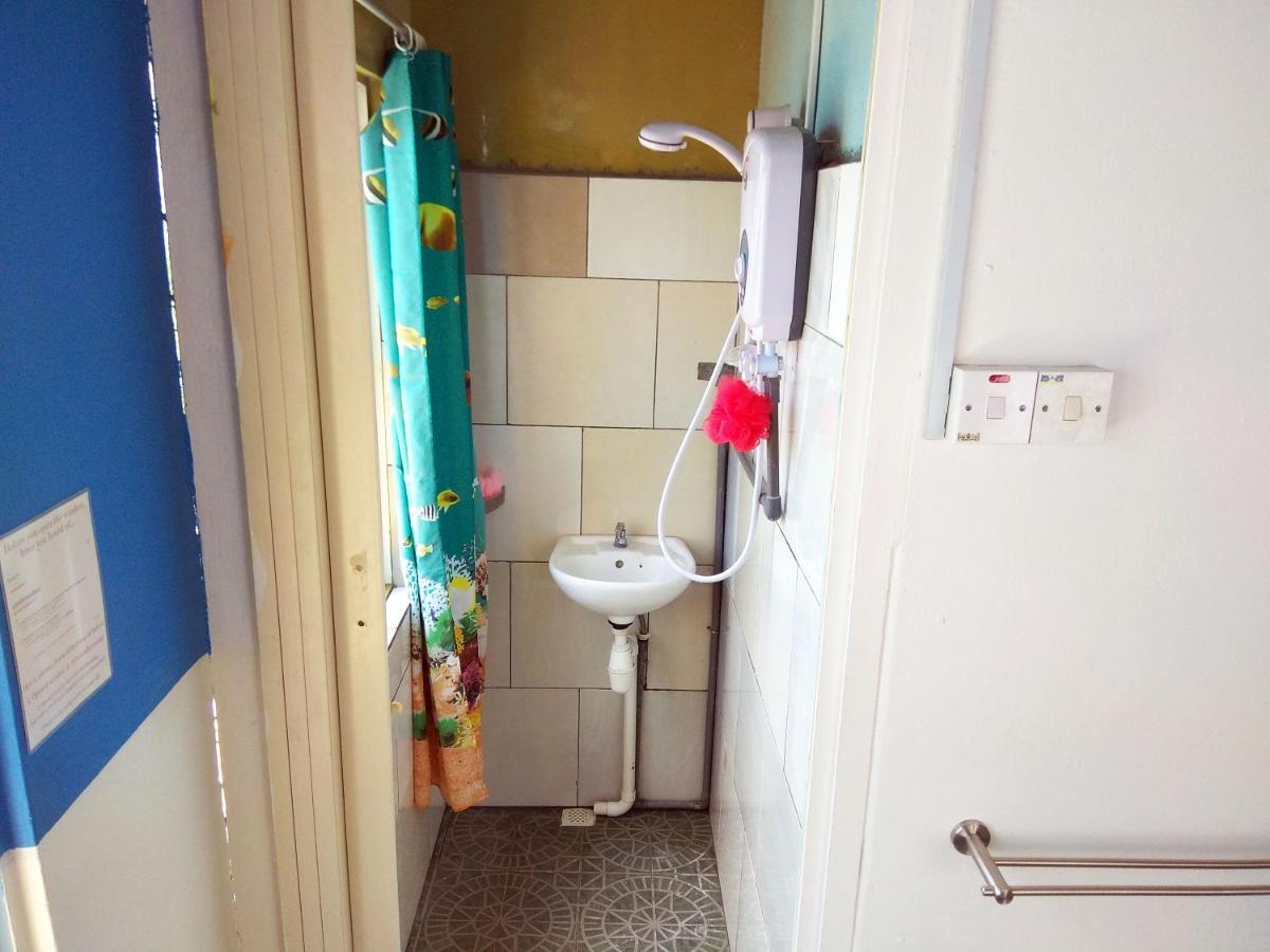 Sandakan Backpackers Hostel Eksteriør bilde