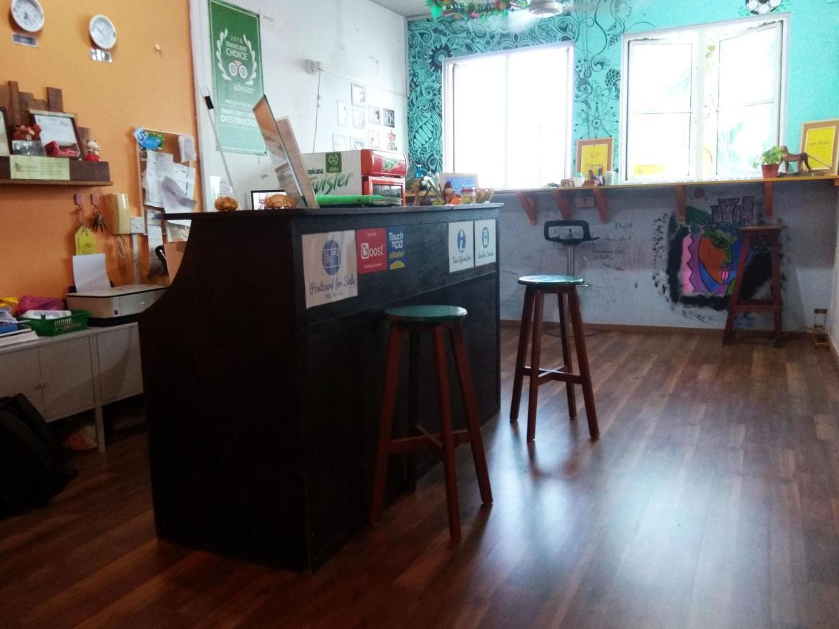 Sandakan Backpackers Hostel Eksteriør bilde